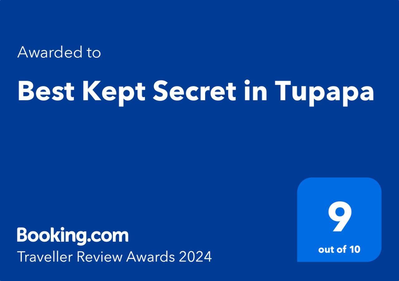 Best Kept Secret In Tupapa Villa อาวารัว ภายนอก รูปภาพ